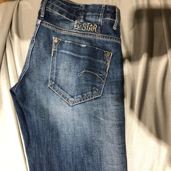 30 x 34 8” front rise. 13” back rise. 34” length. - Picture 5 of 5